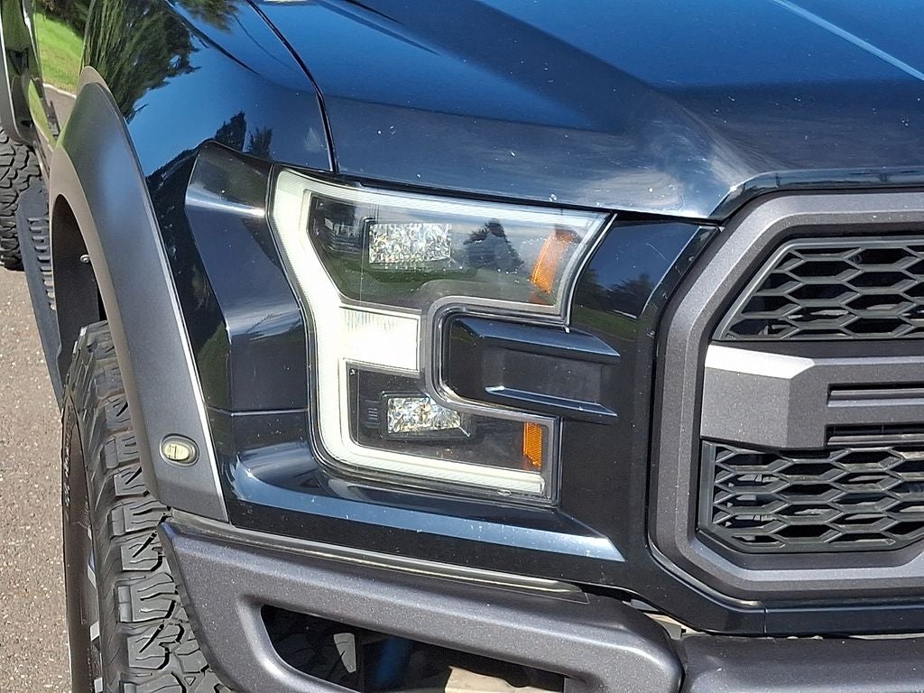 2017 Ford F-150 Raptor