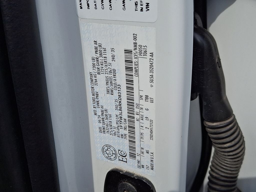 2024 Ford F-150 XLT