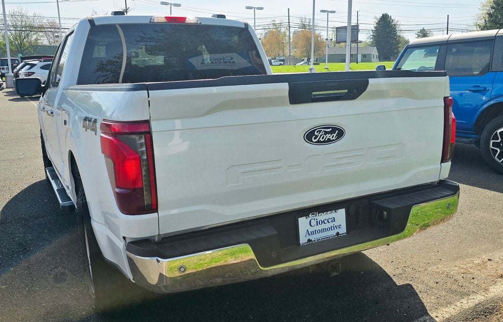 2024 Ford F-150 XLT