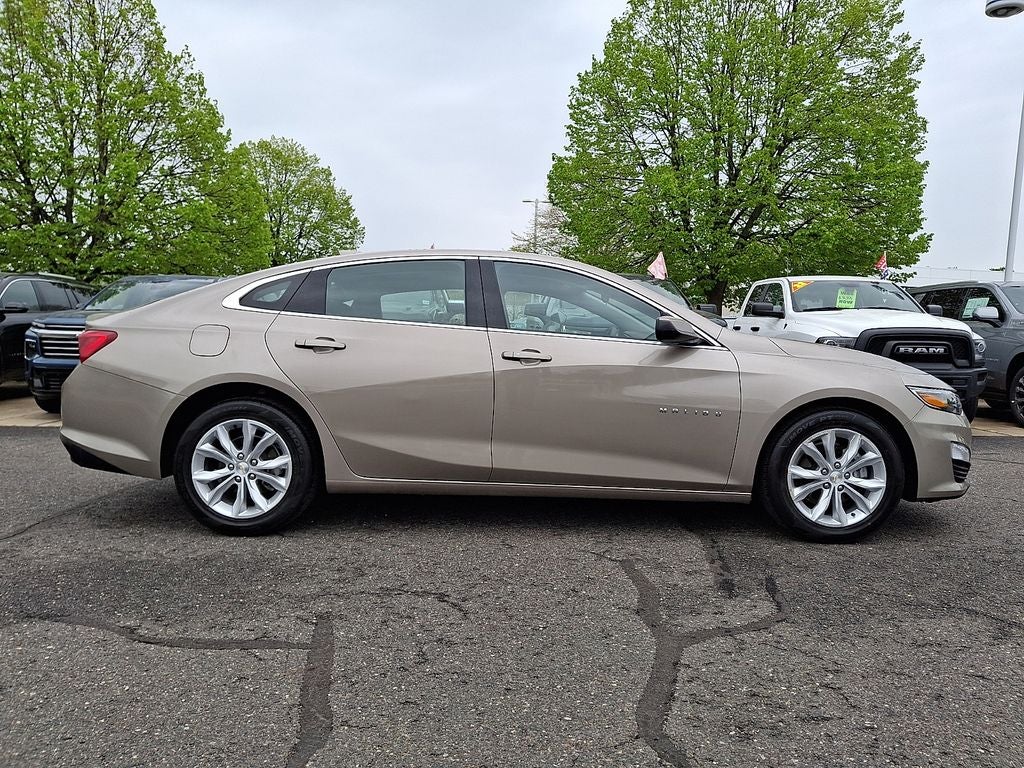 2024 Chevrolet Malibu LT 1LT