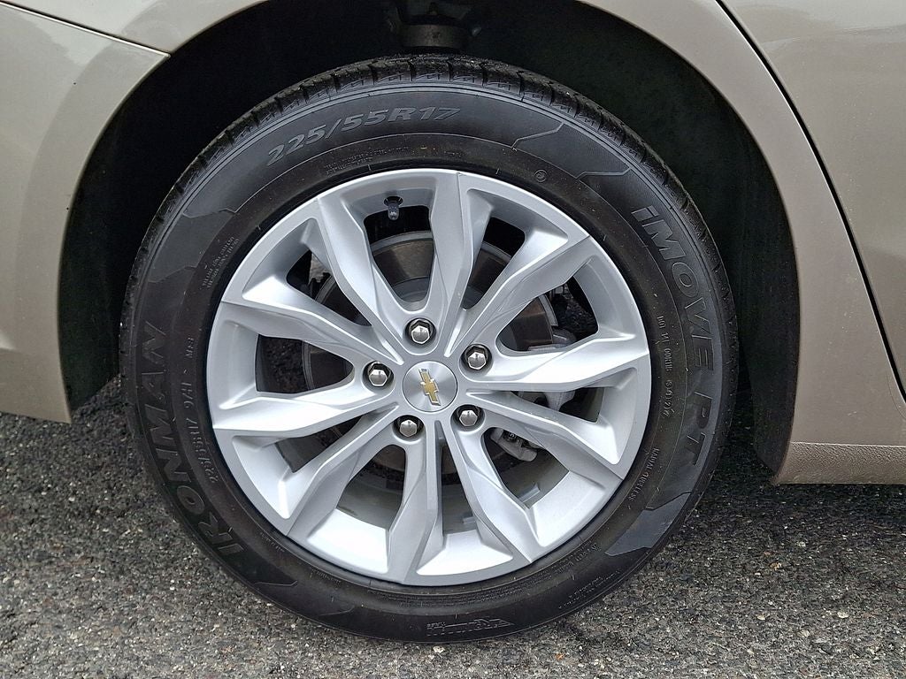 2024 Chevrolet Malibu LT 1LT