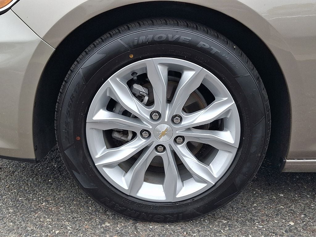 2024 Chevrolet Malibu LT 1LT