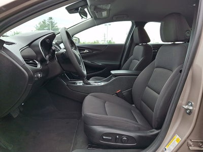 2024 Chevrolet Malibu LT 1LT
