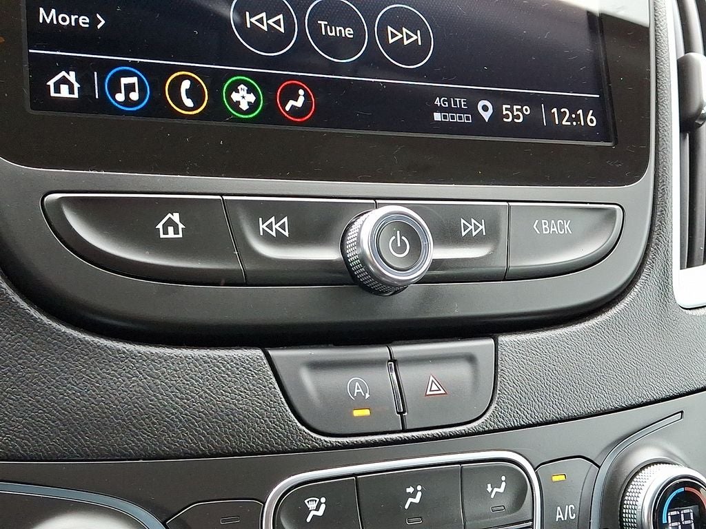 2024 Chevrolet Malibu LT 1LT