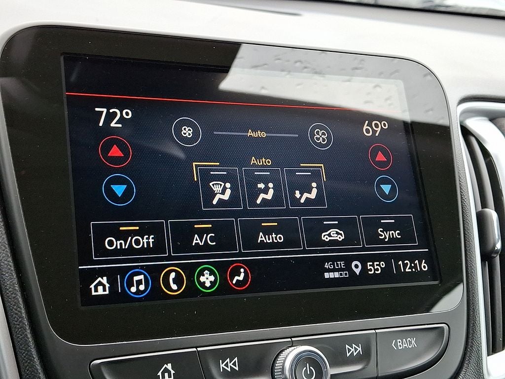 2024 Chevrolet Malibu LT 1LT