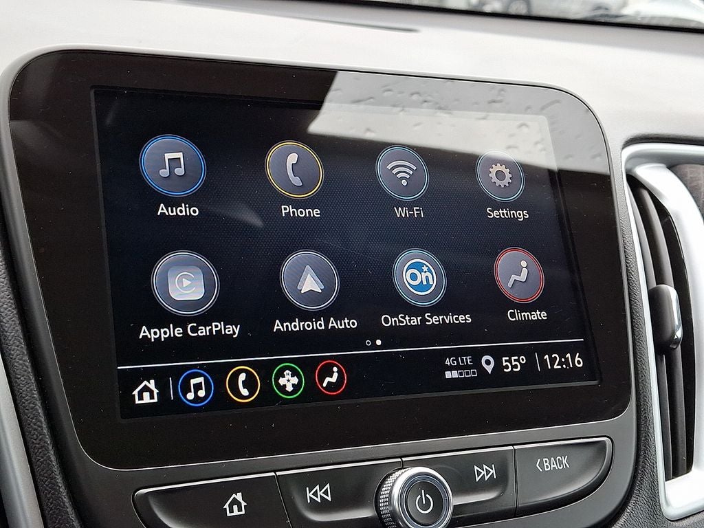 2024 Chevrolet Malibu LT 1LT
