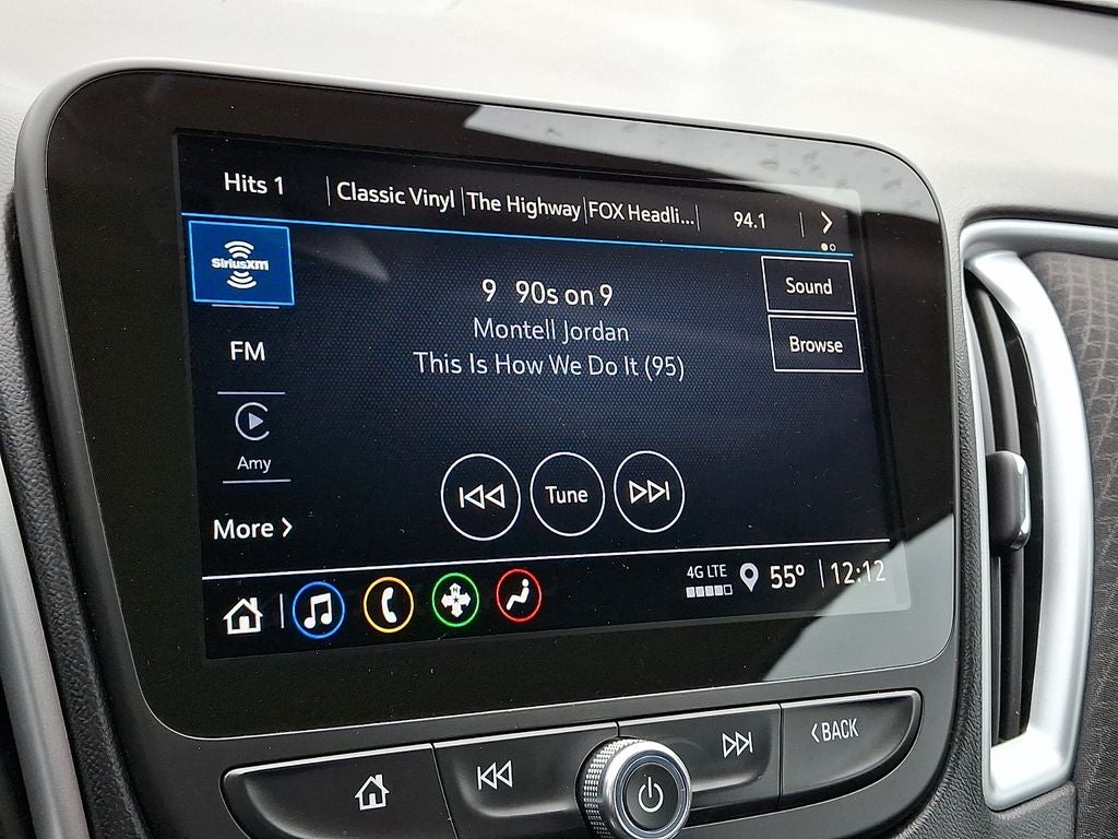 2024 Chevrolet Malibu LT 1LT