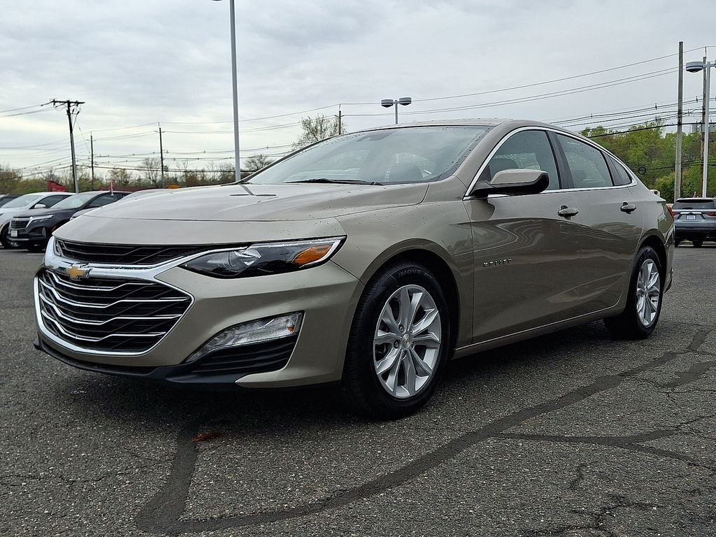 2024 Chevrolet Malibu LT 1LT