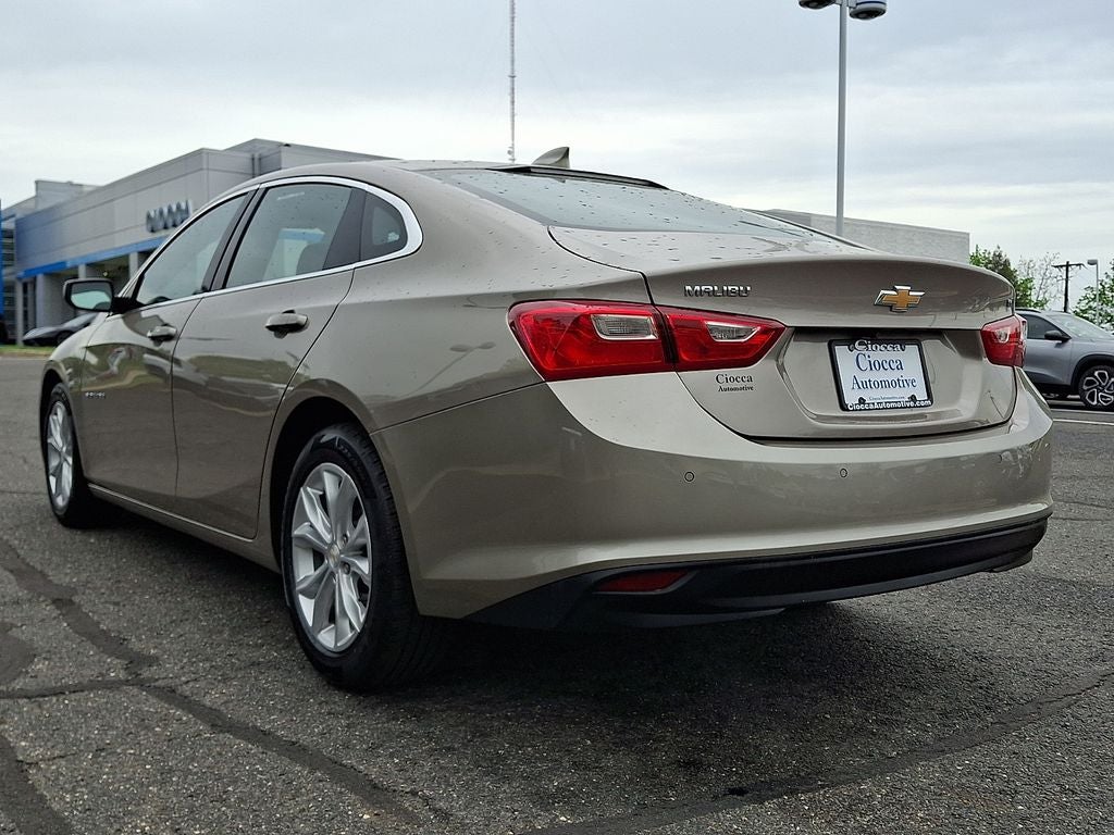 2024 Chevrolet Malibu LT 1LT