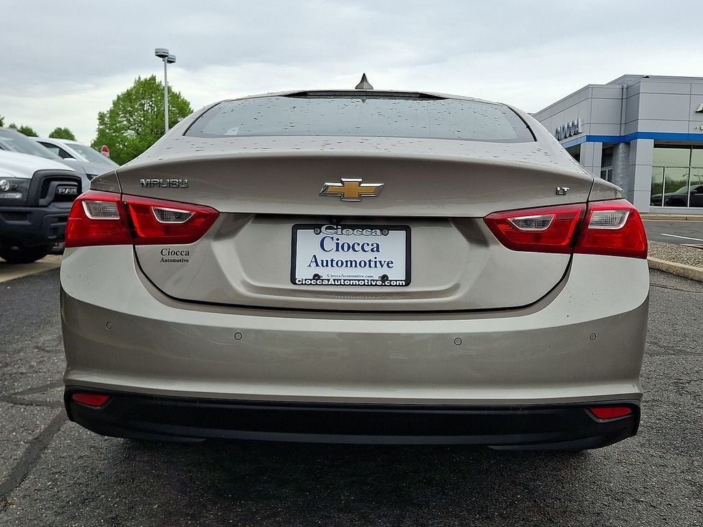 2024 Chevrolet Malibu LT 1LT