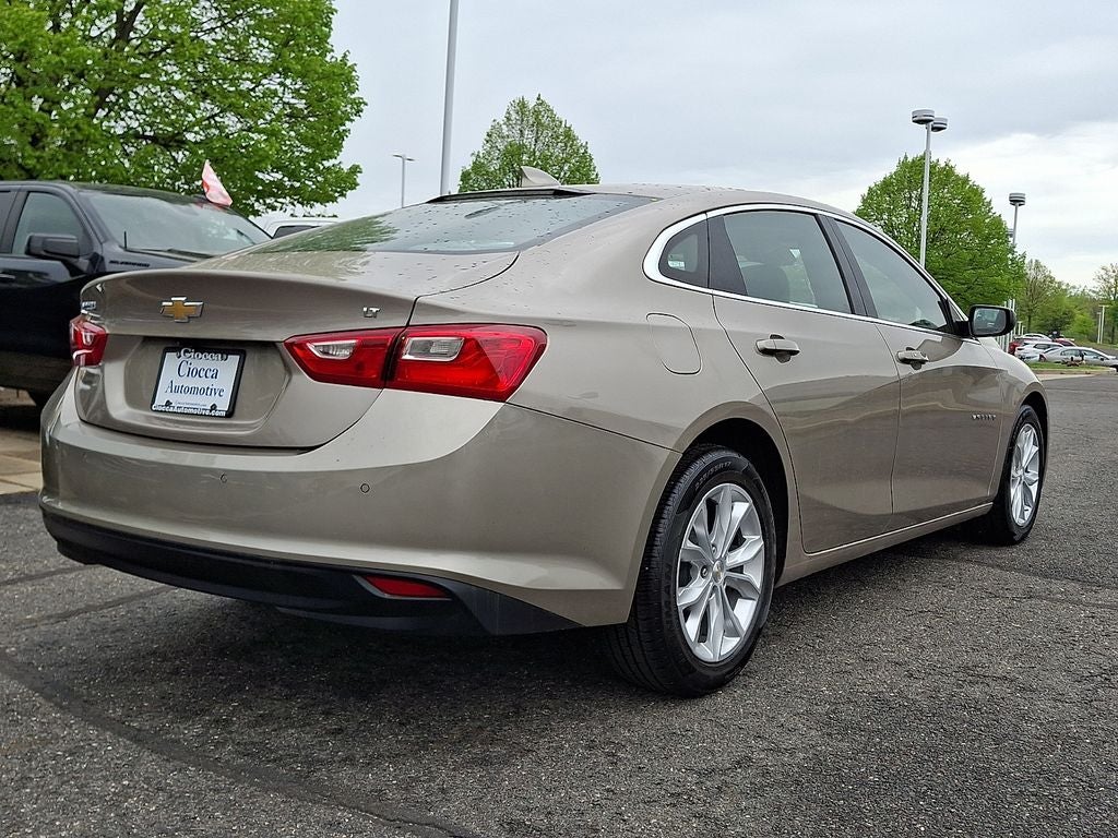 2024 Chevrolet Malibu LT 1LT