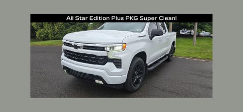 2024 Chevrolet Silverado 1500 RST