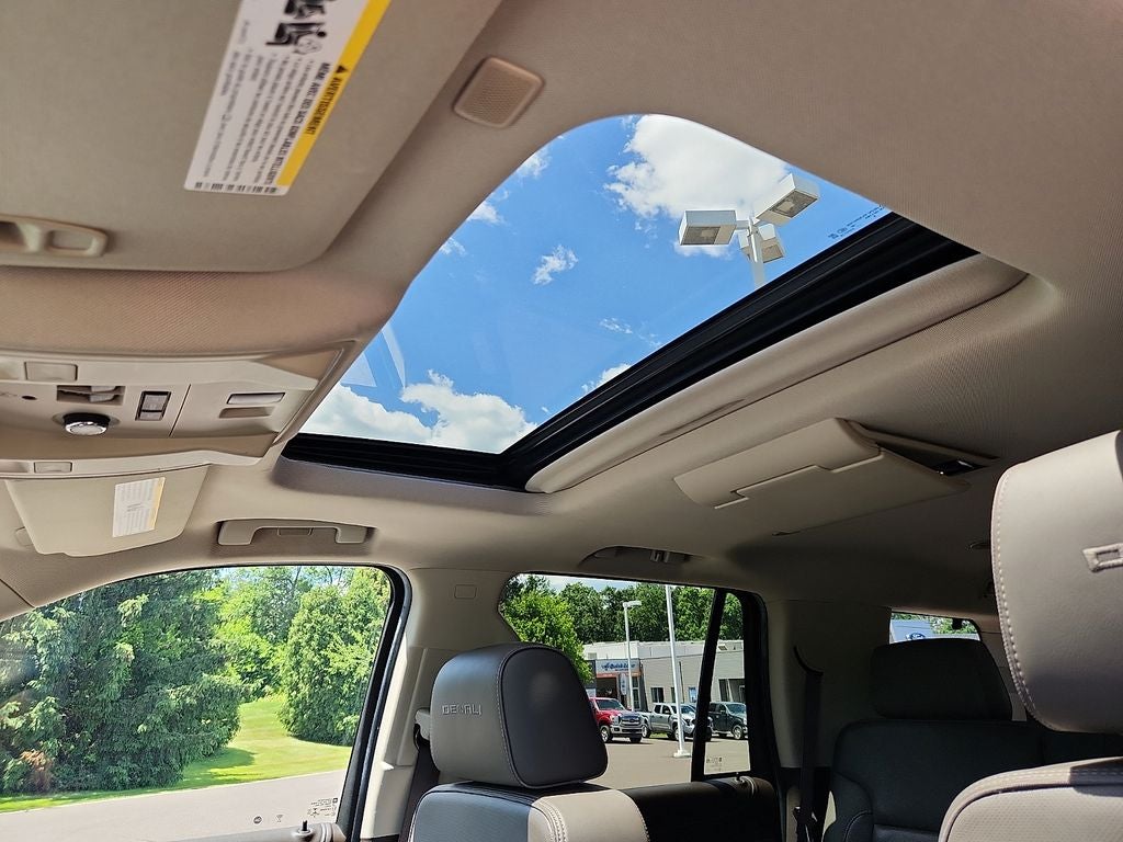 2019 GMC Yukon Denali