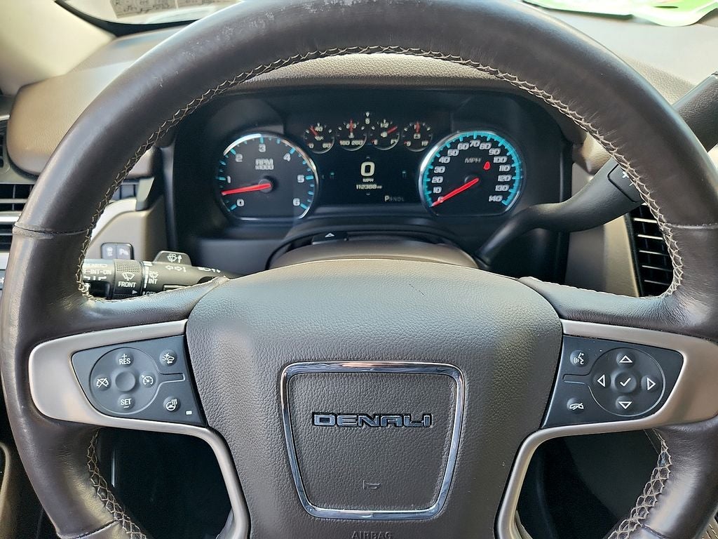 2019 GMC Yukon Denali