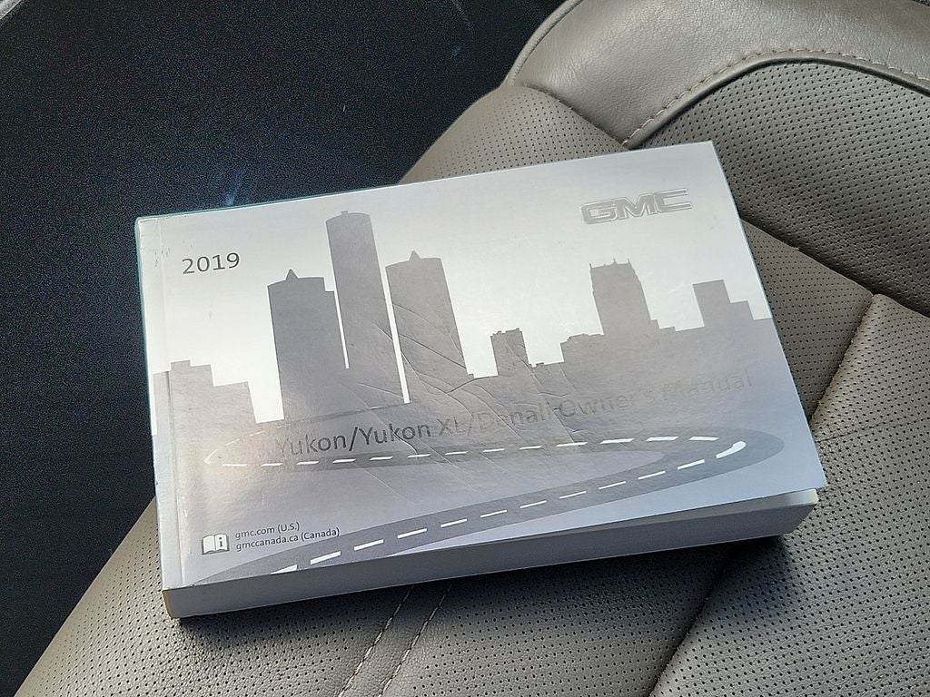 2019 GMC Yukon Denali