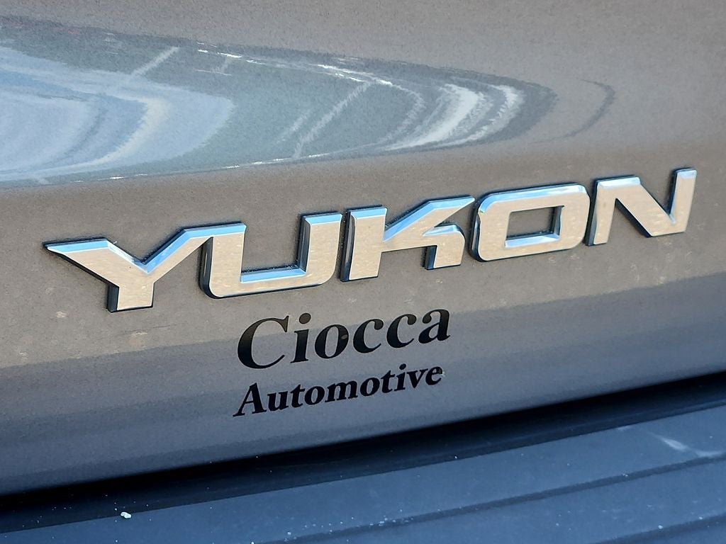 2019 GMC Yukon Denali