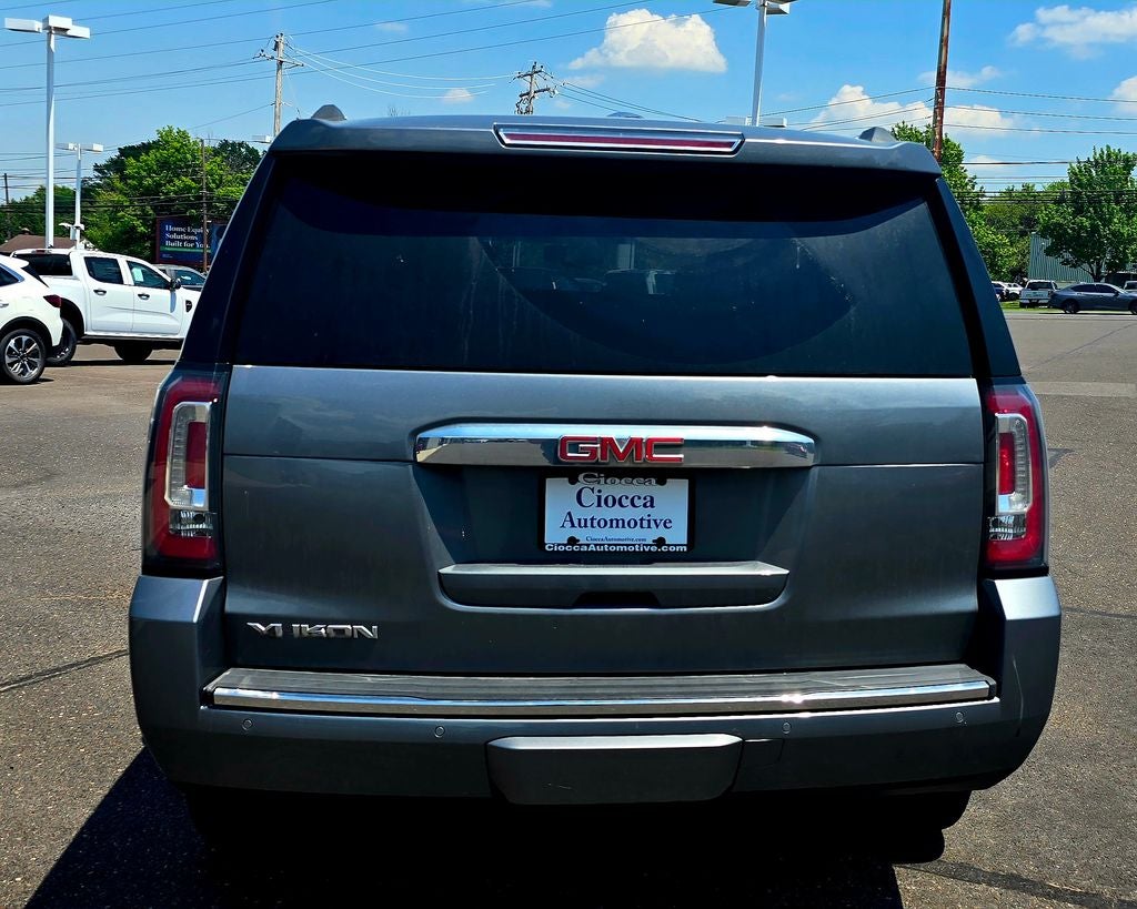 2019 GMC Yukon Denali