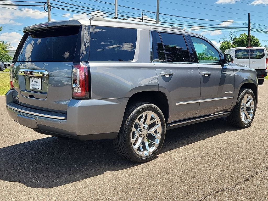 2019 GMC Yukon Denali
