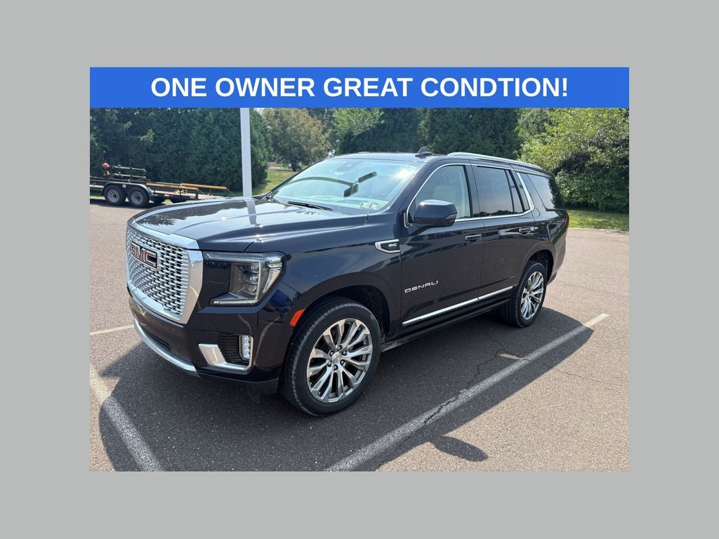 2023 GMC Yukon Denali