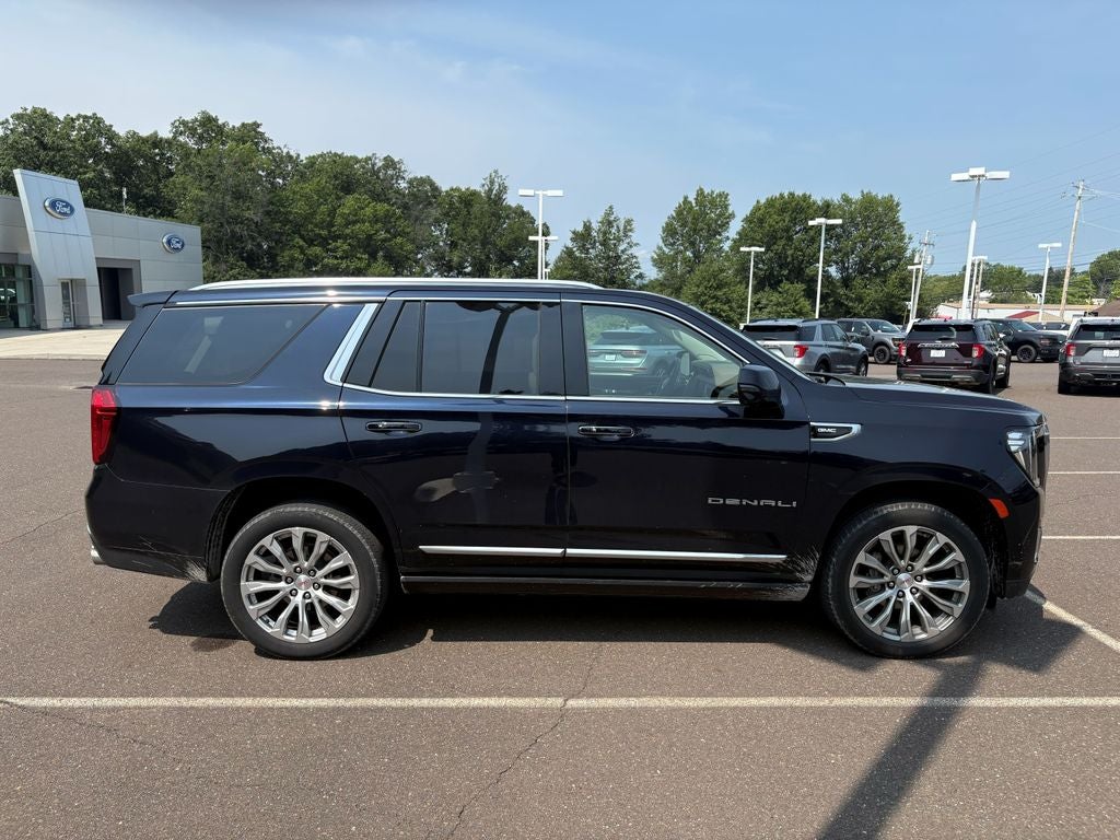 2023 GMC Yukon Denali