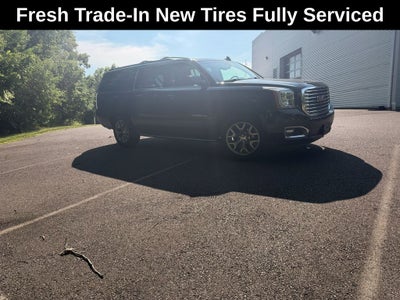 2020 GMC Yukon XL SLT Standard Edition