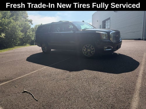 2020 GMC Yukon XL SLT Standard Edition