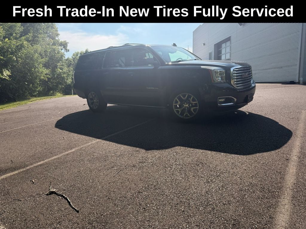 2020 GMC Yukon XL SLT Standard Edition