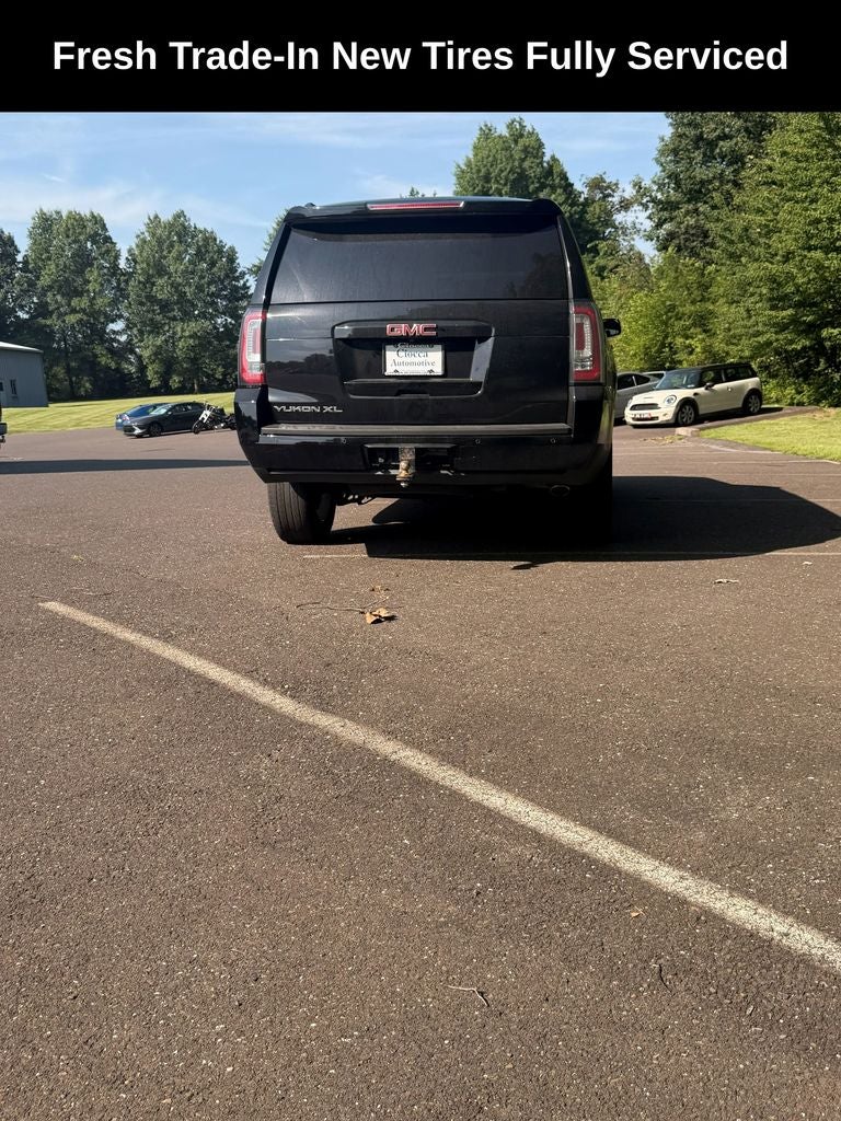 2020 GMC Yukon XL SLT Standard Edition