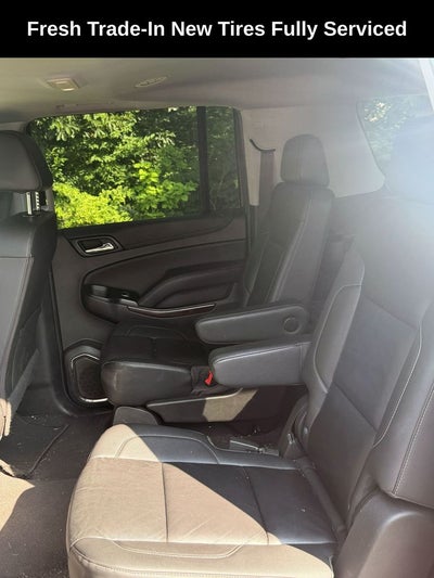 2020 GMC Yukon XL SLT Standard Edition