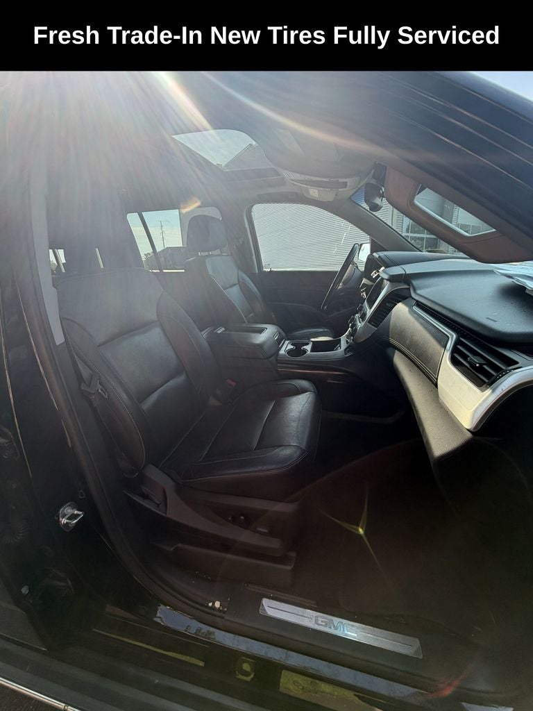 2020 GMC Yukon XL SLT Standard Edition
