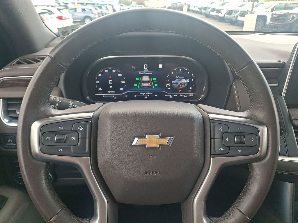 2022 Chevrolet Tahoe LT