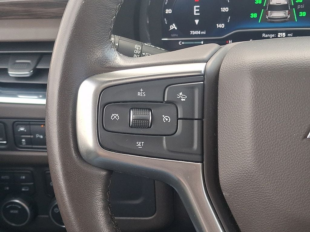2022 Chevrolet Tahoe LT