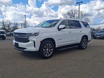 2022 Chevrolet Tahoe LT