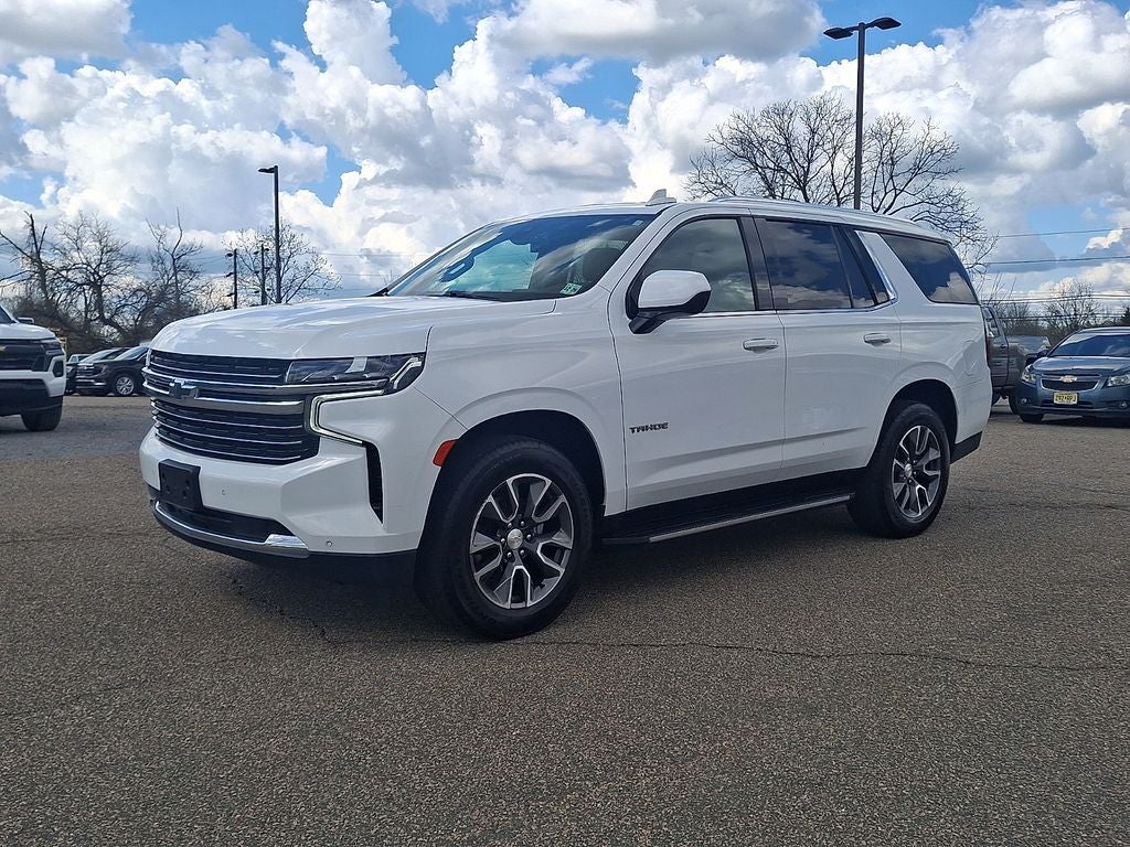 2022 Chevrolet Tahoe LT