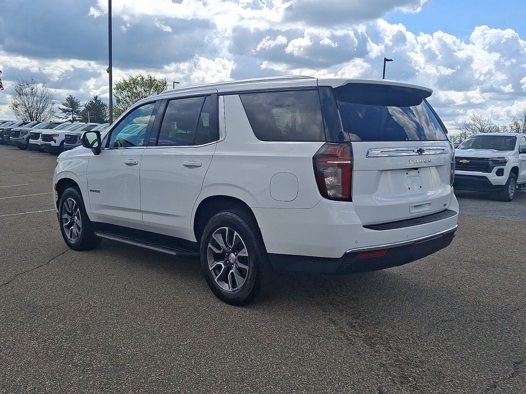 2022 Chevrolet Tahoe LT