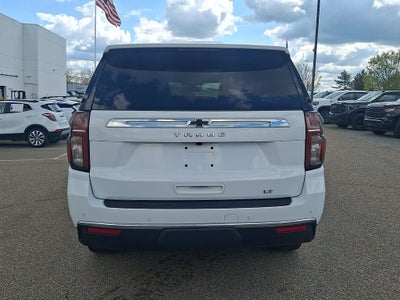 2022 Chevrolet Tahoe LT