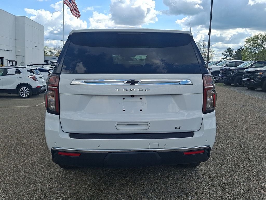 2022 Chevrolet Tahoe LT