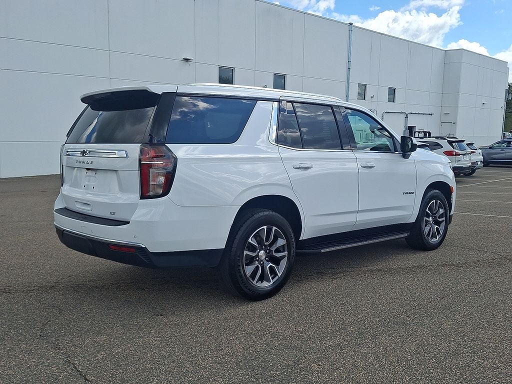 2022 Chevrolet Tahoe LT