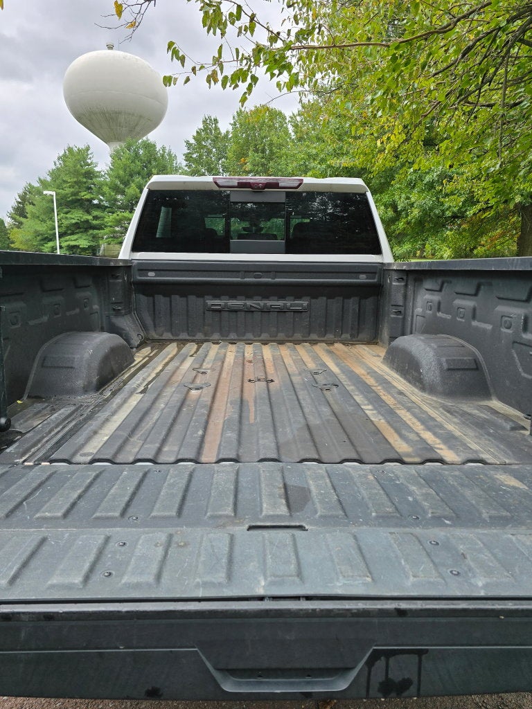 2020 GMC Sierra 3500HD Denali