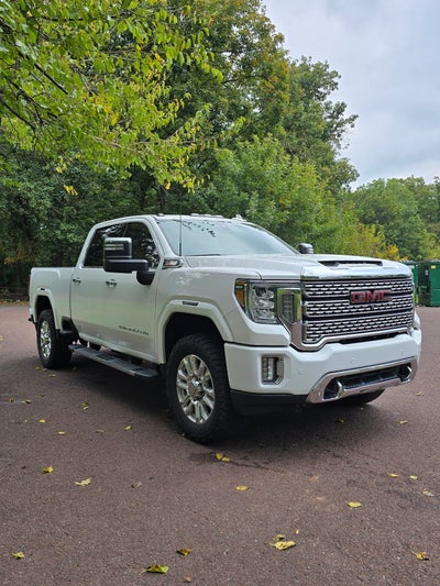 2020 GMC Sierra 3500HD Denali