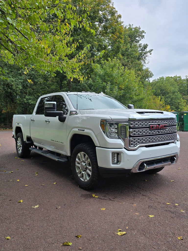 2020 GMC Sierra 3500HD Denali