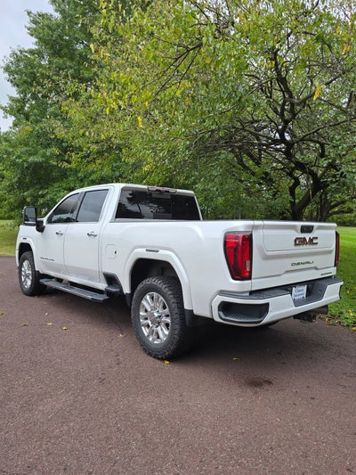 2020 GMC Sierra 3500HD Denali