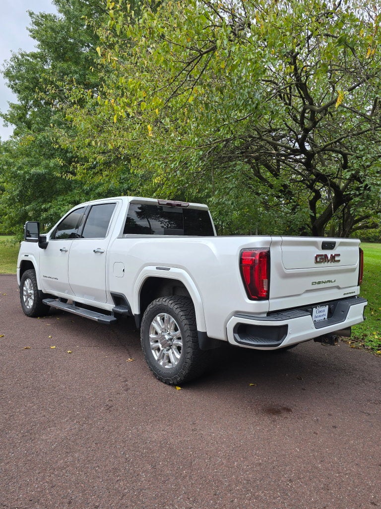 2020 GMC Sierra 3500HD Denali