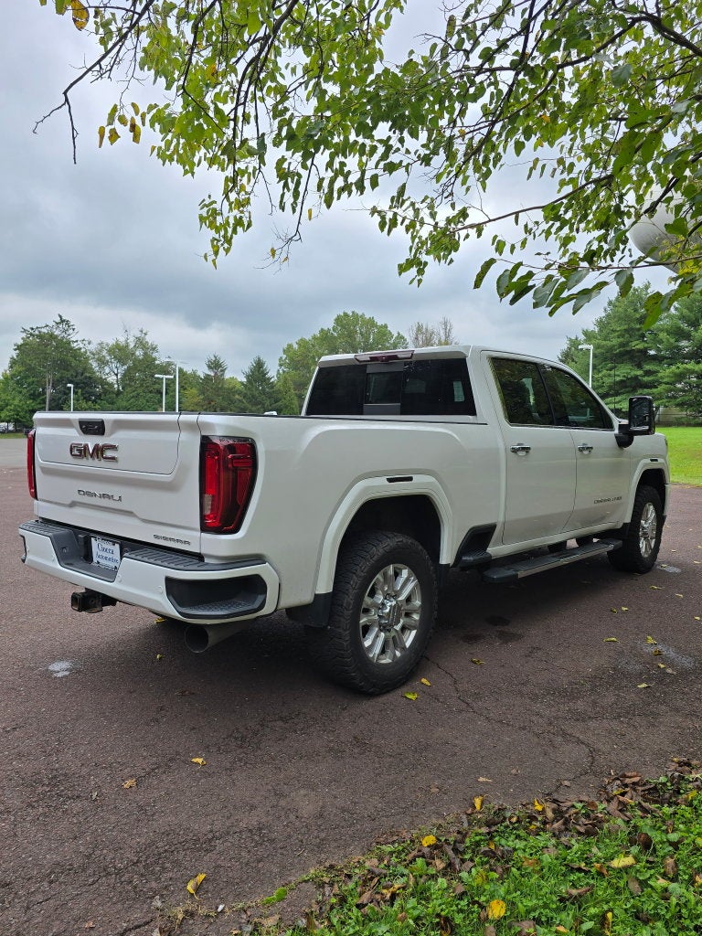 2020 GMC Sierra 3500HD Denali