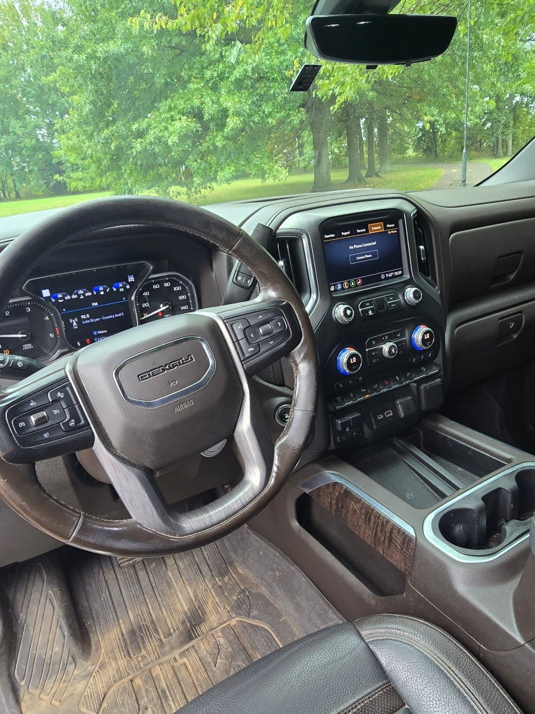 2020 GMC Sierra 3500HD Denali