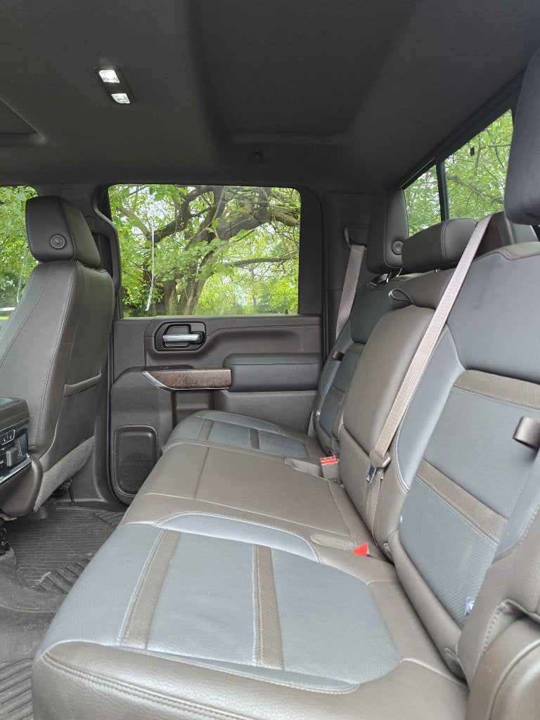 2020 GMC Sierra 3500HD Denali
