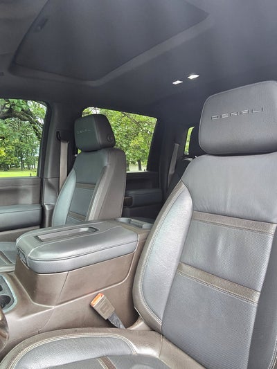 2020 GMC Sierra 3500HD Denali