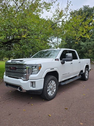 2020 GMC Sierra 3500HD Denali