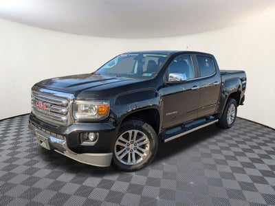 2016 GMC Canyon SLT