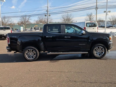 2016 GMC Canyon SLT